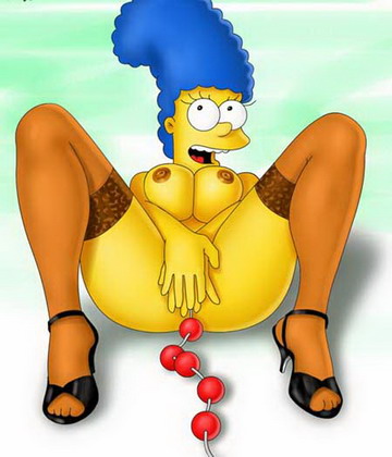 New sex comics - Simpsons Toons 