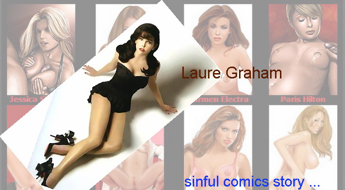 Laure Graham rare fucking - Famous Comics 