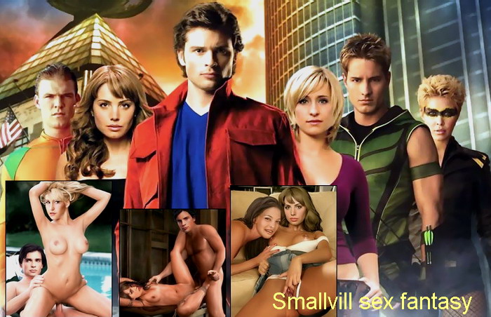 Smallvill sex comics - All Sex Comics 