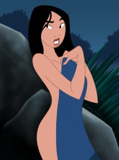 Mulan nude - new porn story of famous squaw - Cartoon Reality 