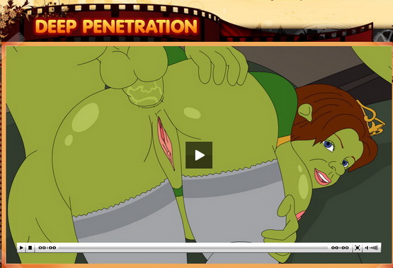 Shrek porn toon comics - Toons 