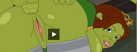 Shrek porn toon comics