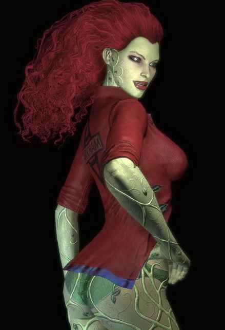 Glossy cocks in comics – Batman’s sluts like it!