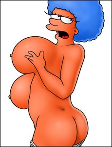 Dirty toon babes in OMG-style