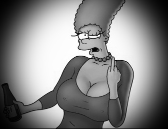 Curvaceous mature slut MARGE
