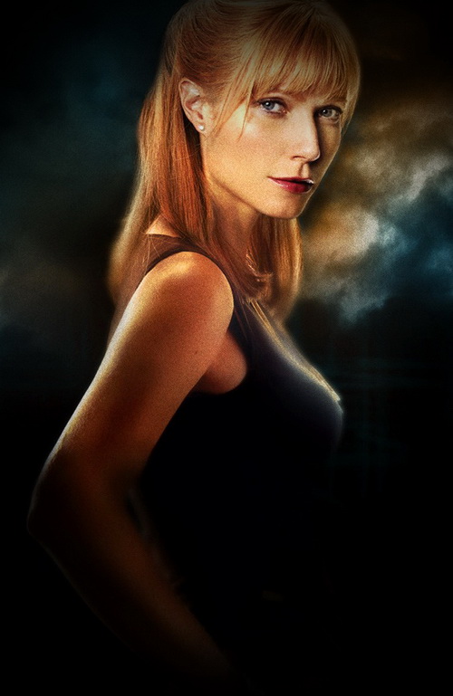 Pepper Potts