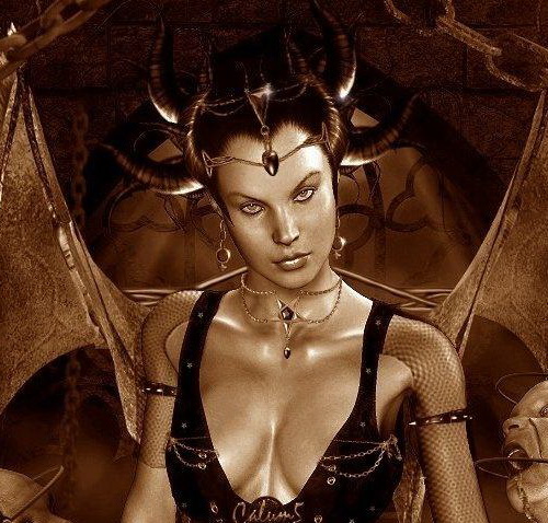 Monster and Fantasy porn