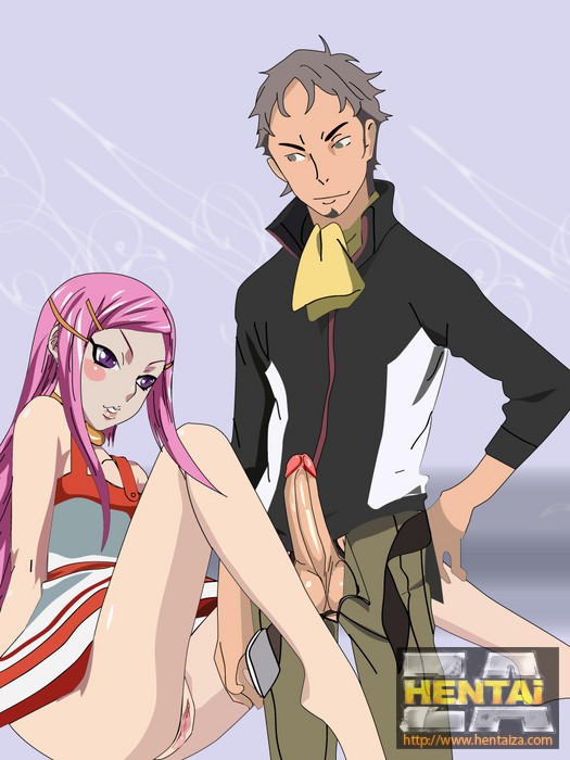 Eureka 7hentai