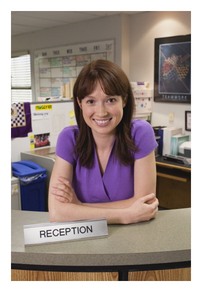 The Office: sex with Erin Hannon