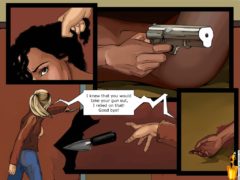 Hardcore Kill Bill comics - Famous Comics Uma Thurman nude 