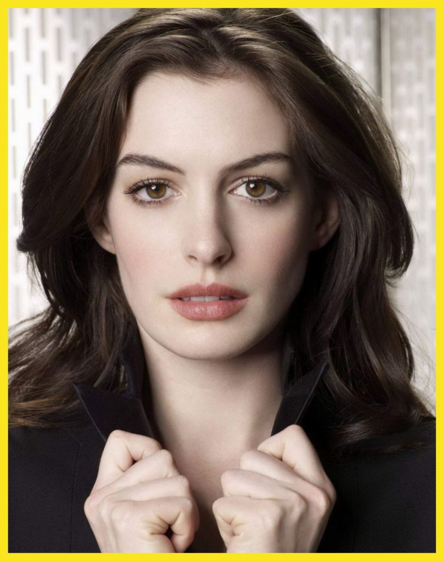 My dream about Anne Hathaway - Anne Hathaway sex Famous Comics 