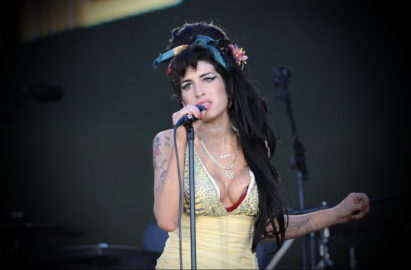 Sex with Amy Winehouse