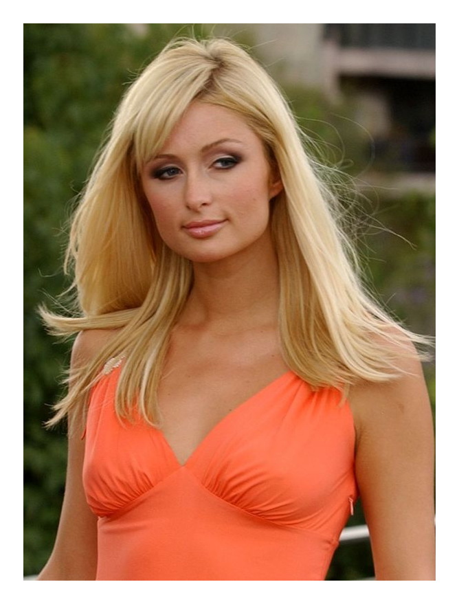 Your Nude Paris Hilton ...