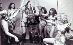 History of Cosplay As Seen Through Pictures