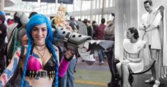 History of Cosplay As Seen Through Pictures - Other Sex 