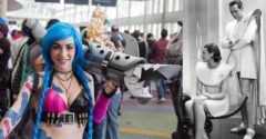 History of Cosplay As Seen Through Pictures