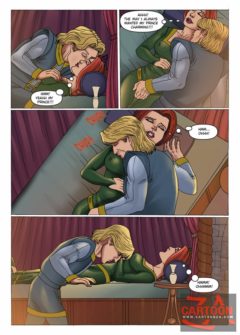 Cartoon xxx show of Shrek