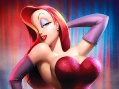 Jessica Rabbit love poses