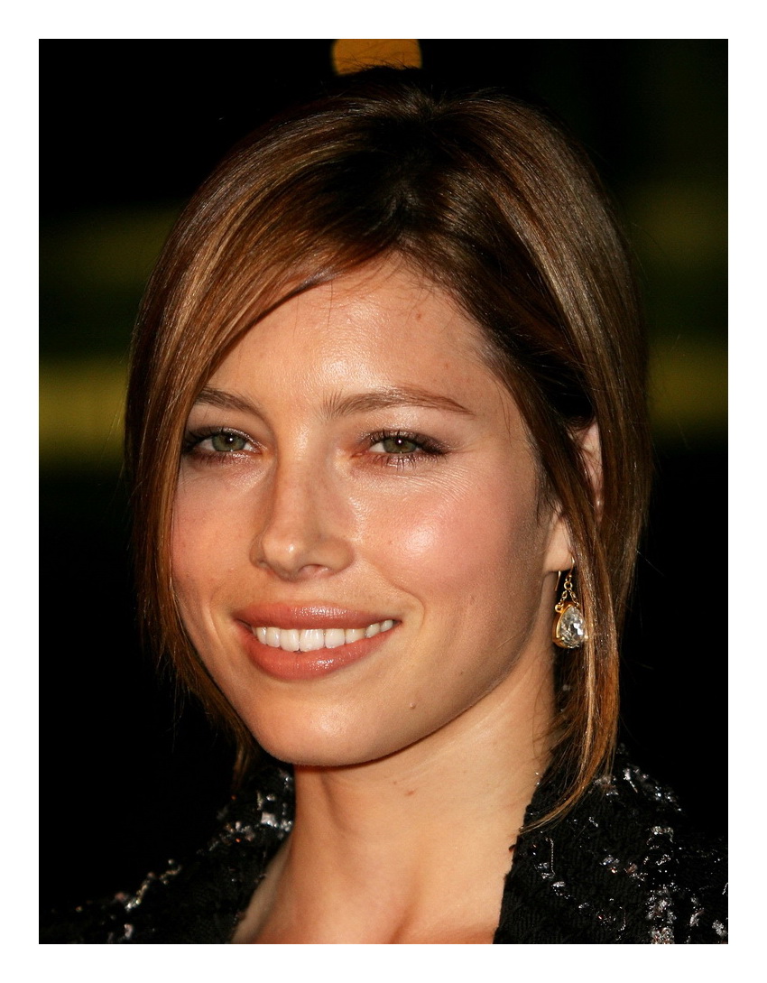 Jessica Biel fucking time