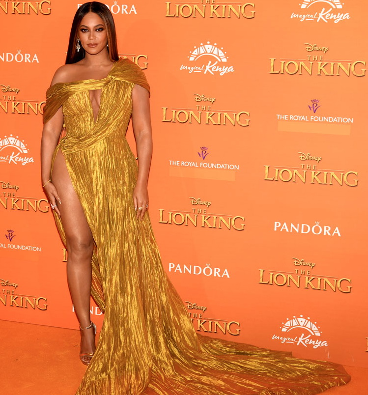 Naked ebony princess