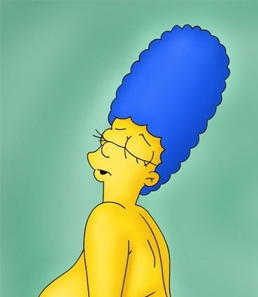 The Simpsons xxx comics