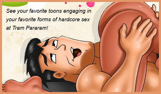 XXX toon collection - Sex Cartoon Tram Pararam 