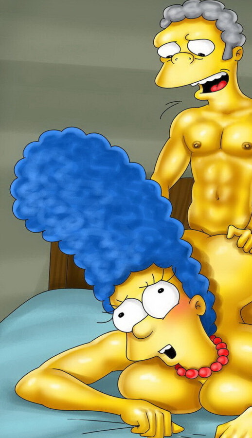 Marge Simpson