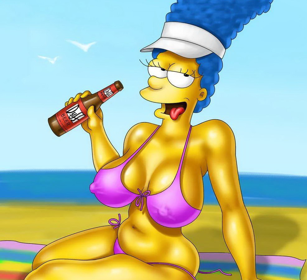 Springfield slut in sex comics - All Sex Comics Marge Simpson sex Tram Pararam 