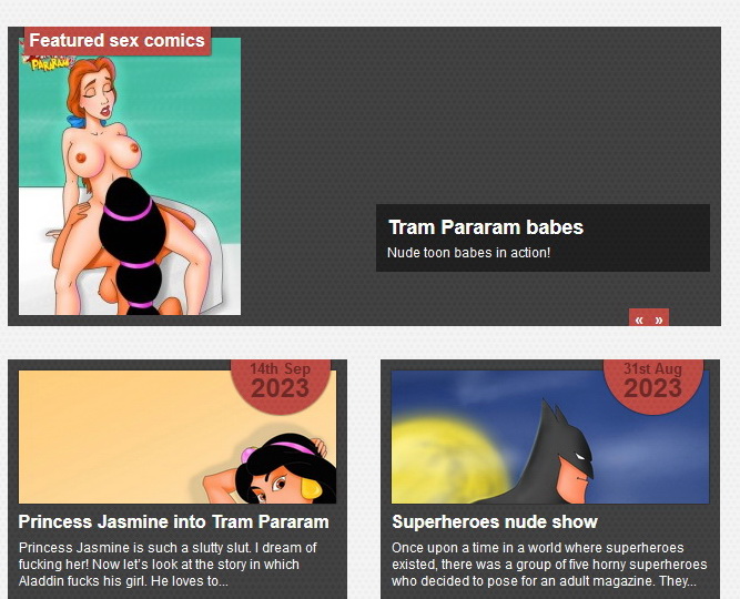 A blog with adult cartoons - Sex Cartoon Tram Pararam 