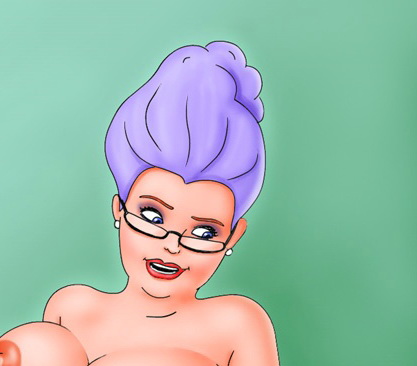 Horny toon story for native fan