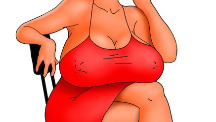 Busty cartoons xxx – boobs of MILFs