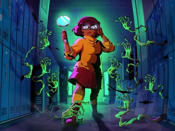 Sex adventures of Velma Dinkley