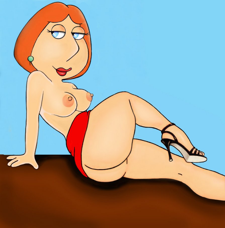Lois sex cartoon in my dirty fantasy