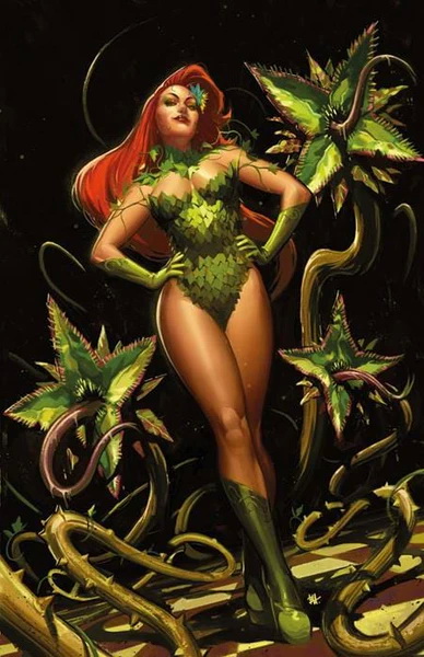 Poison Ivy Poison Ivy