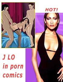 Jennifer Lopez sextoons - Famous Comics Jennifer Lopez nude 